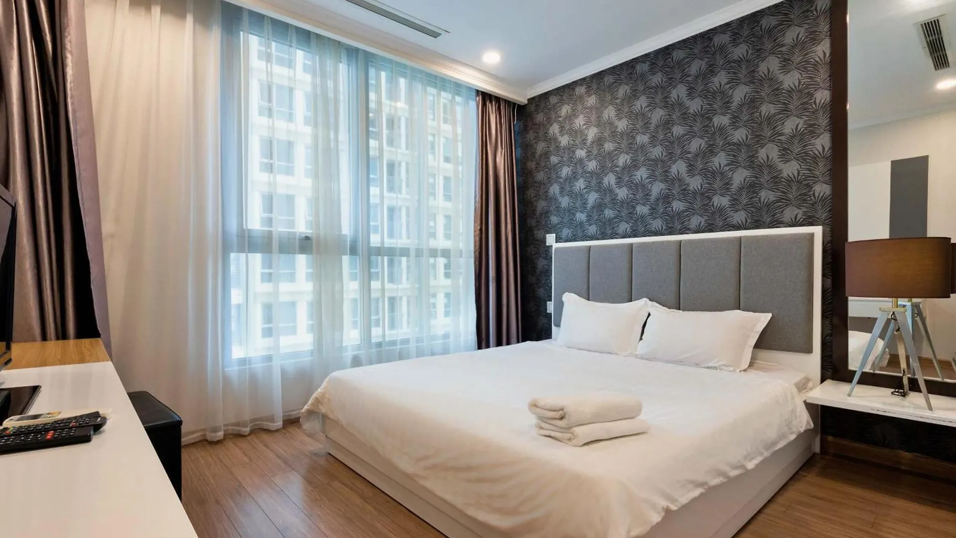 Saigon Vinhomes Luxury Landmark Apartments Ho Chi Minh City