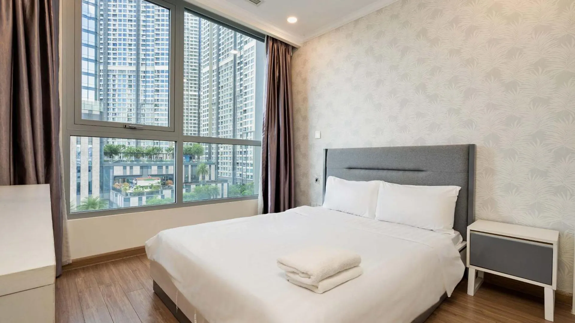 Saigon Vinhomes Luxury Landmark Apartments Ho Chi Minh City