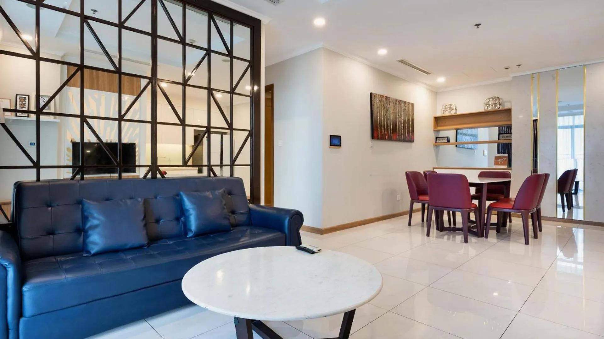 Saigon Vinhomes Luxury Landmark Apartments Ho Chi Minh City Vietnam