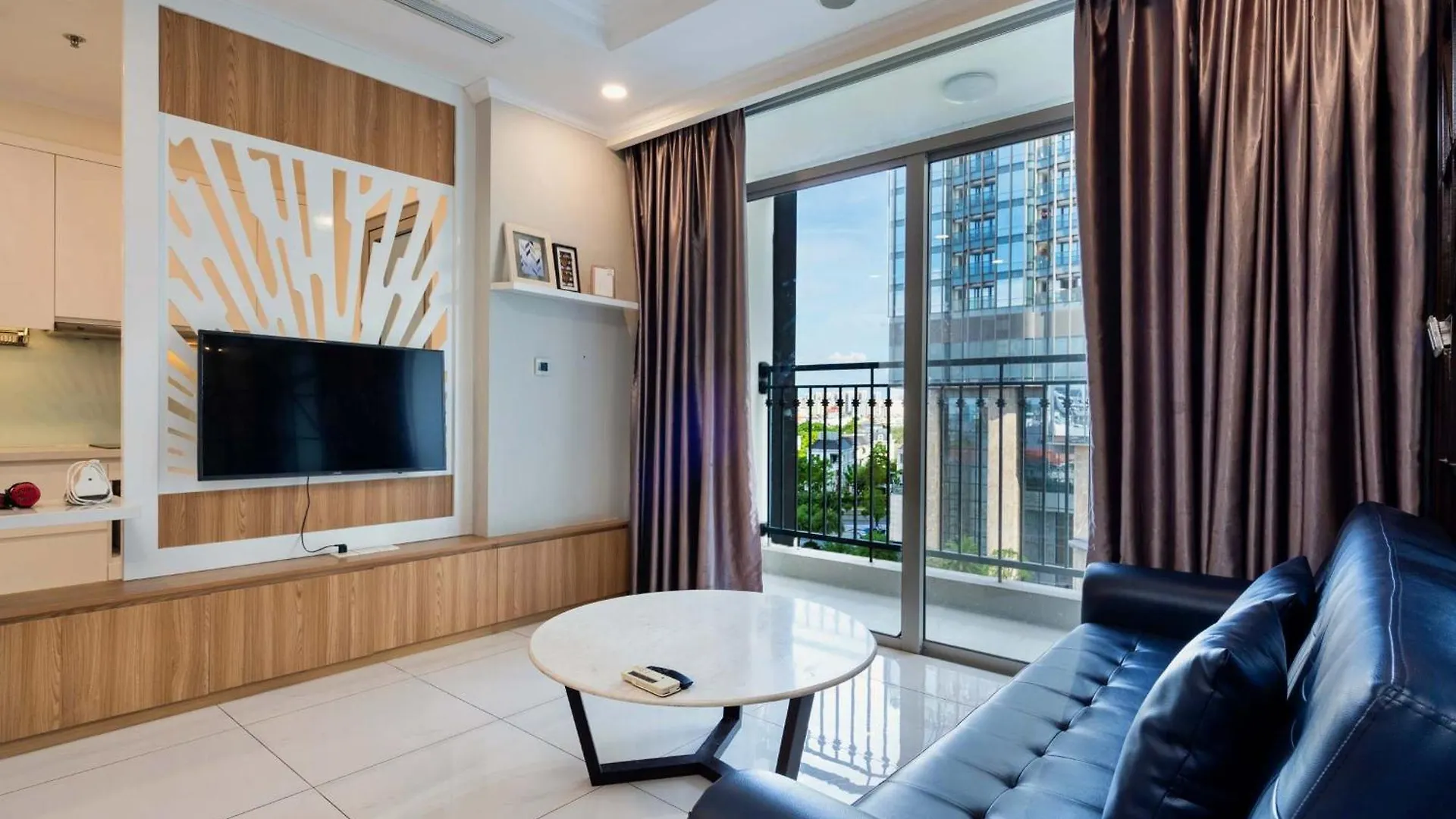 Saigon Vinhomes Luxury Landmark Apartments Ho Chi Minh City 0*,