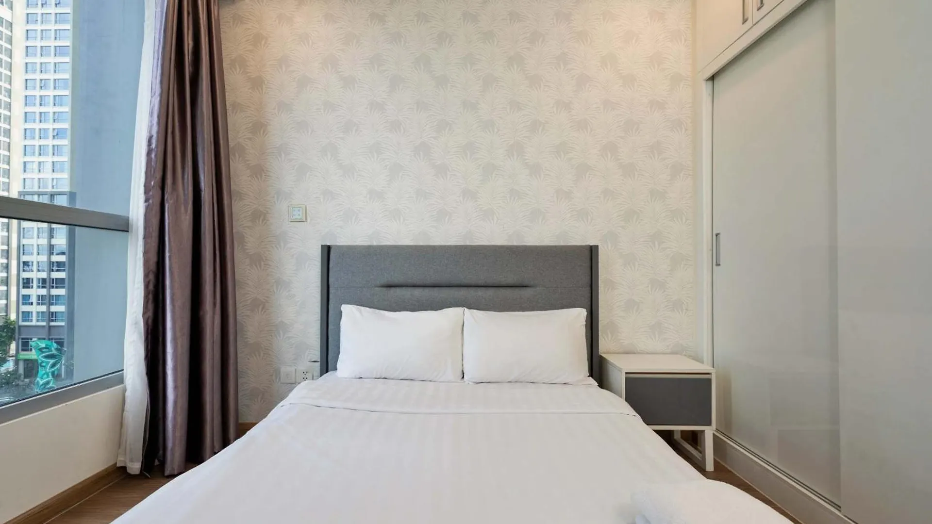 Saigon Vinhomes Luxury Landmark Apartments Ho Chi Minh City Vietnam
