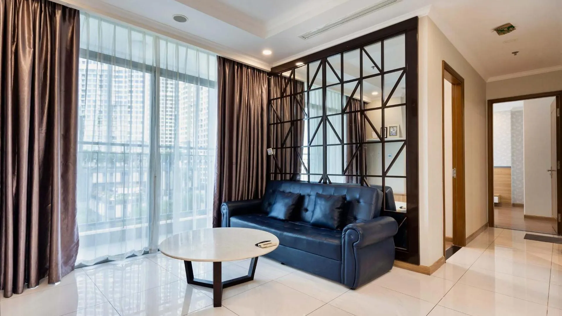Saigon Vinhomes Luxury Landmark Apartments Ho Chi Minh City 0*,  Vietnam