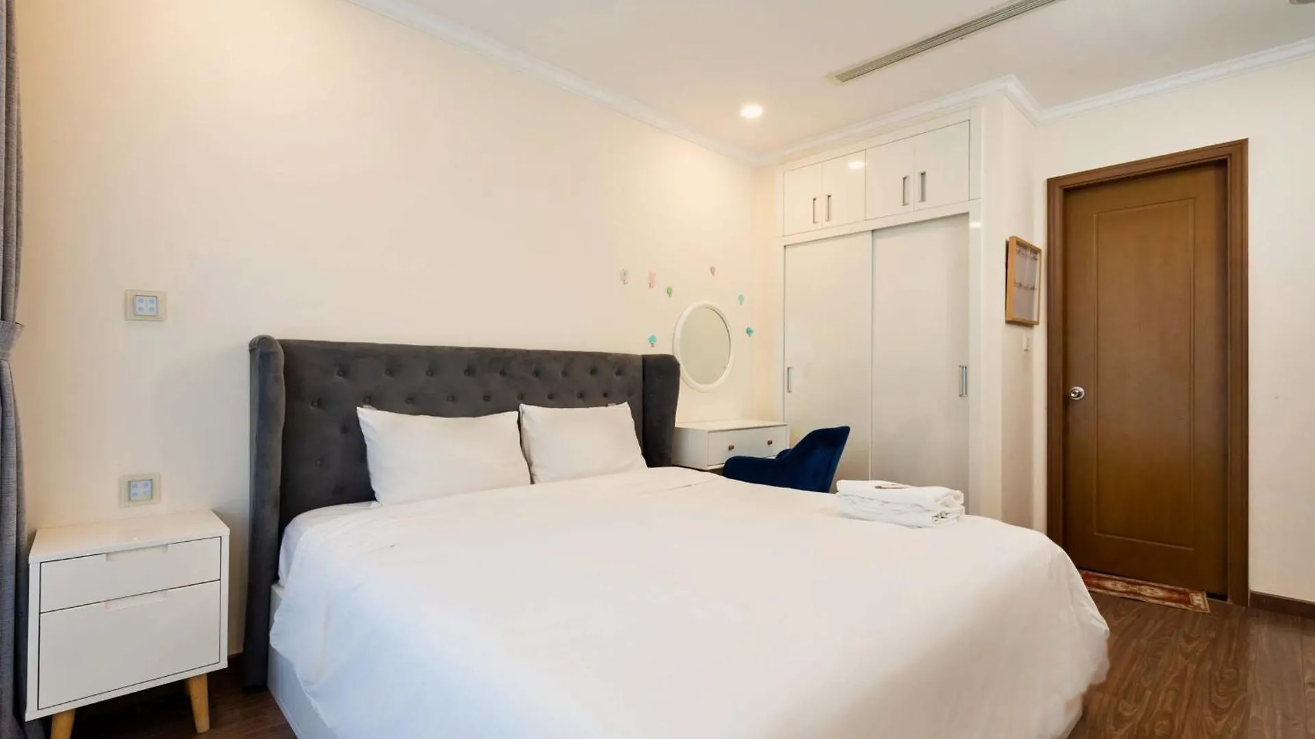 Saigon Vinhomes Luxury Landmark Apartments Ho Chi Minh City