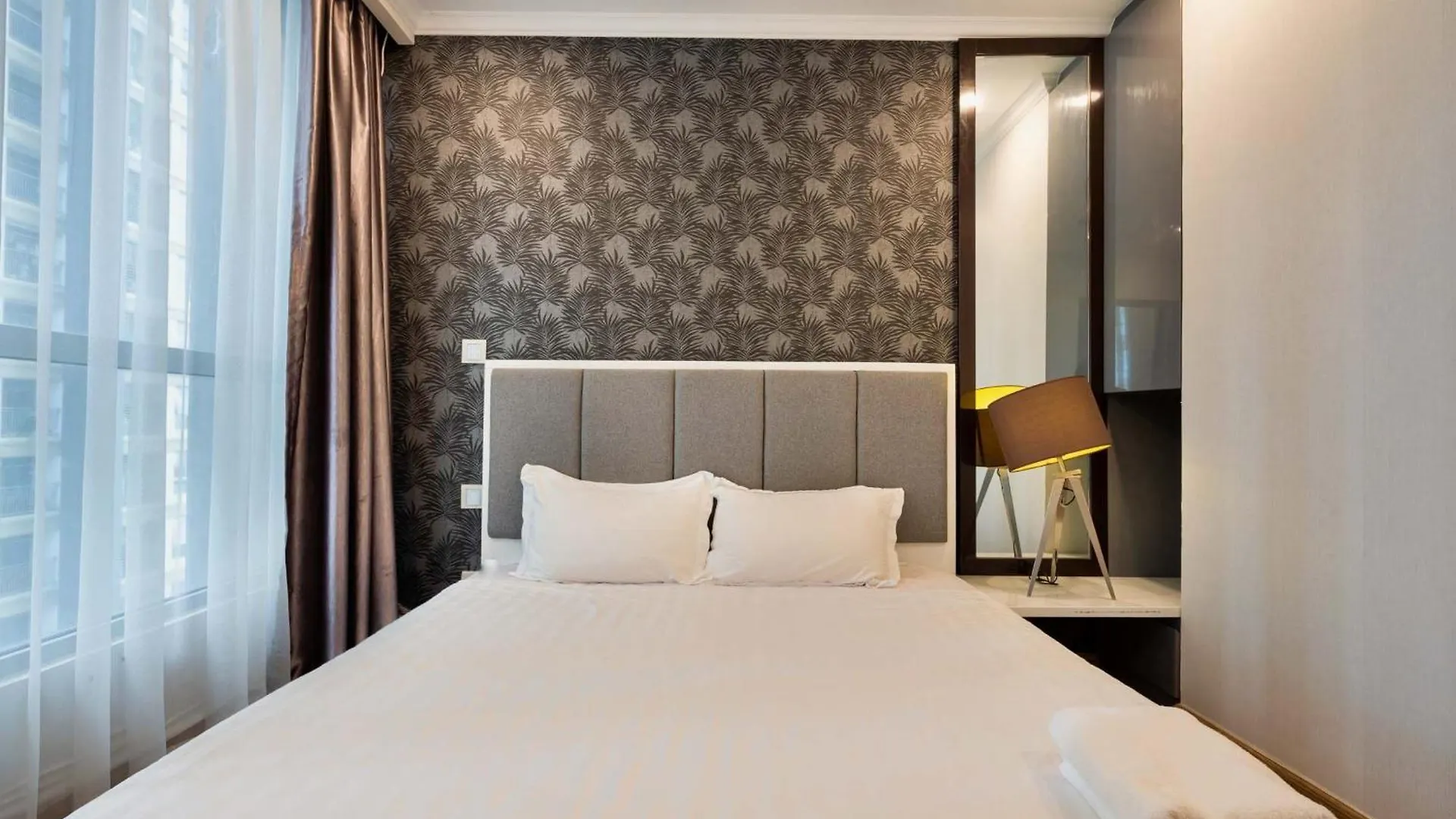 Saigon Vinhomes Luxury Landmark Apartments Ho Chi Minh City
