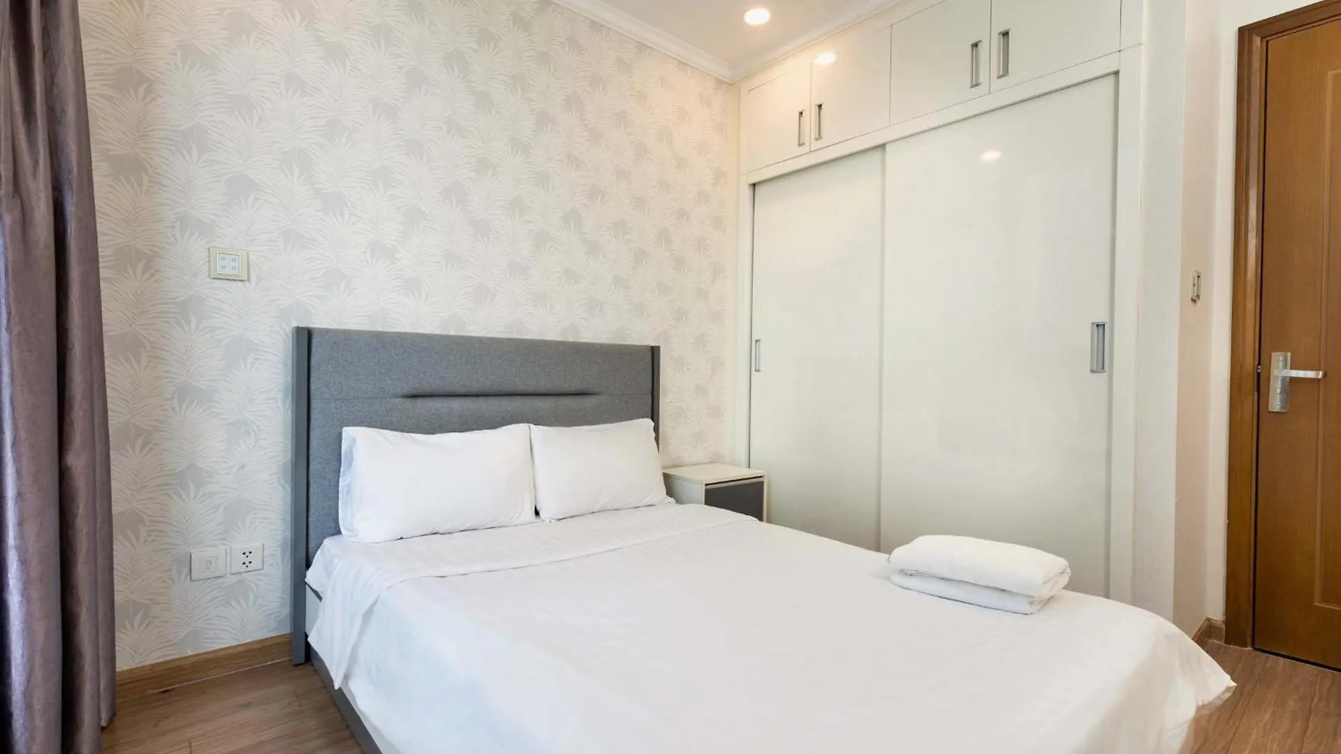 Saigon Vinhomes Luxury Landmark Apartments Ho Chi Minh City Vietnam