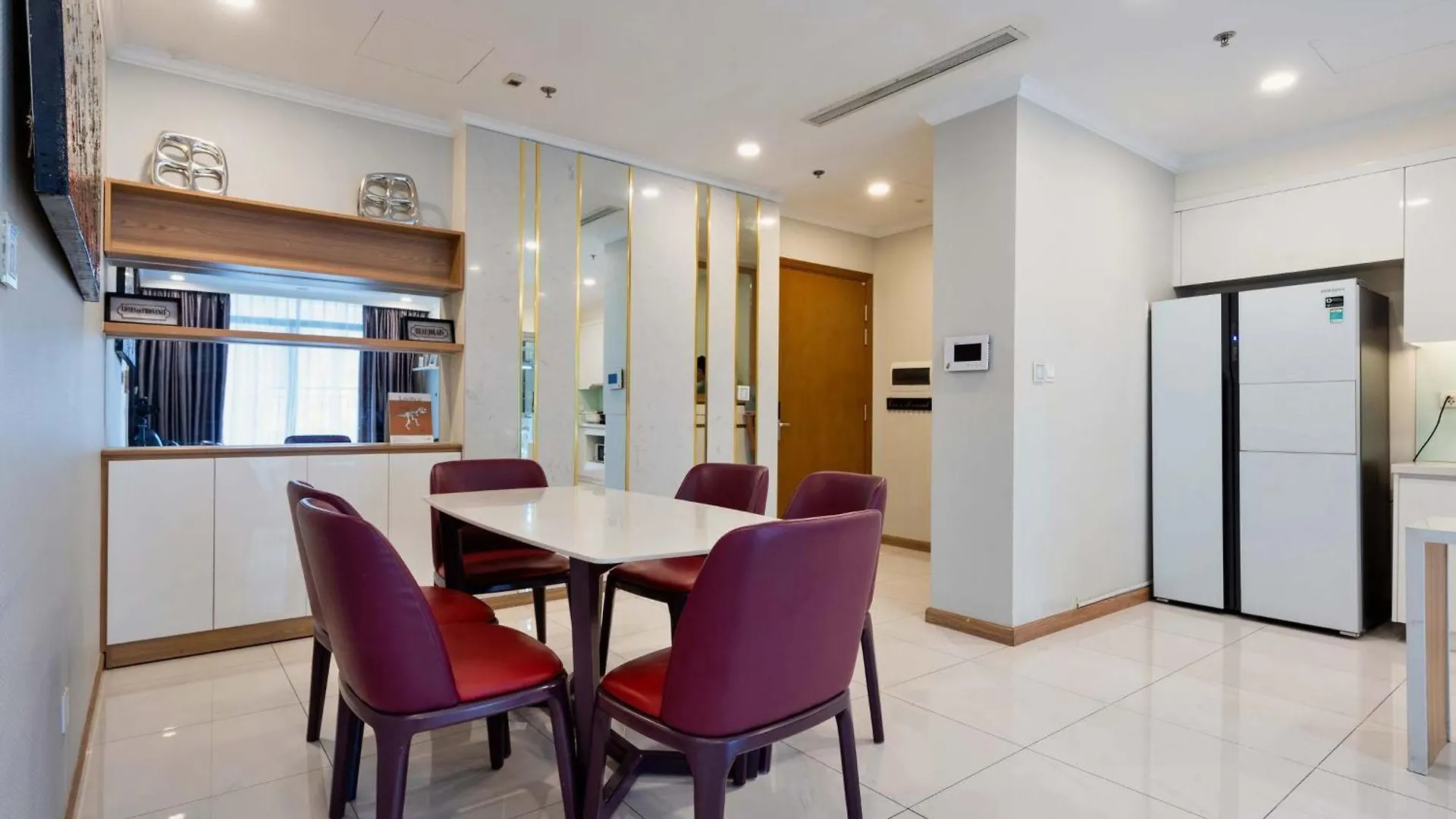 Saigon Vinhomes Luxury Landmark Apartments Ho Chi Minh City 0*,  Vietnam