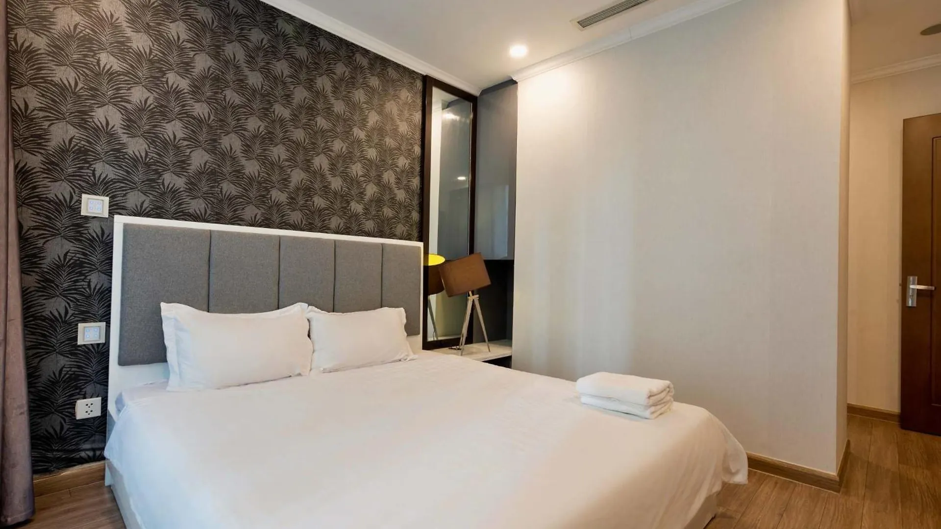 Saigon Vinhomes Luxury Landmark Apartments Ho Chi Minh City Vietnam