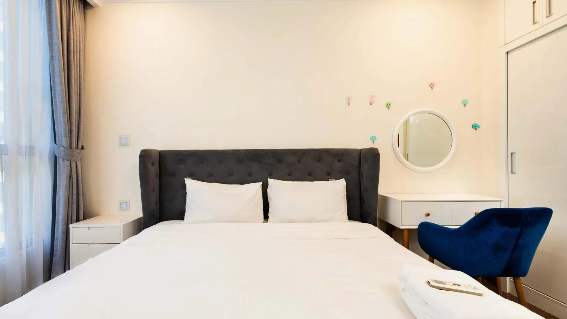 Saigon Vinhomes Luxury Landmark Apartments Ho Chi Minh City Vietnam