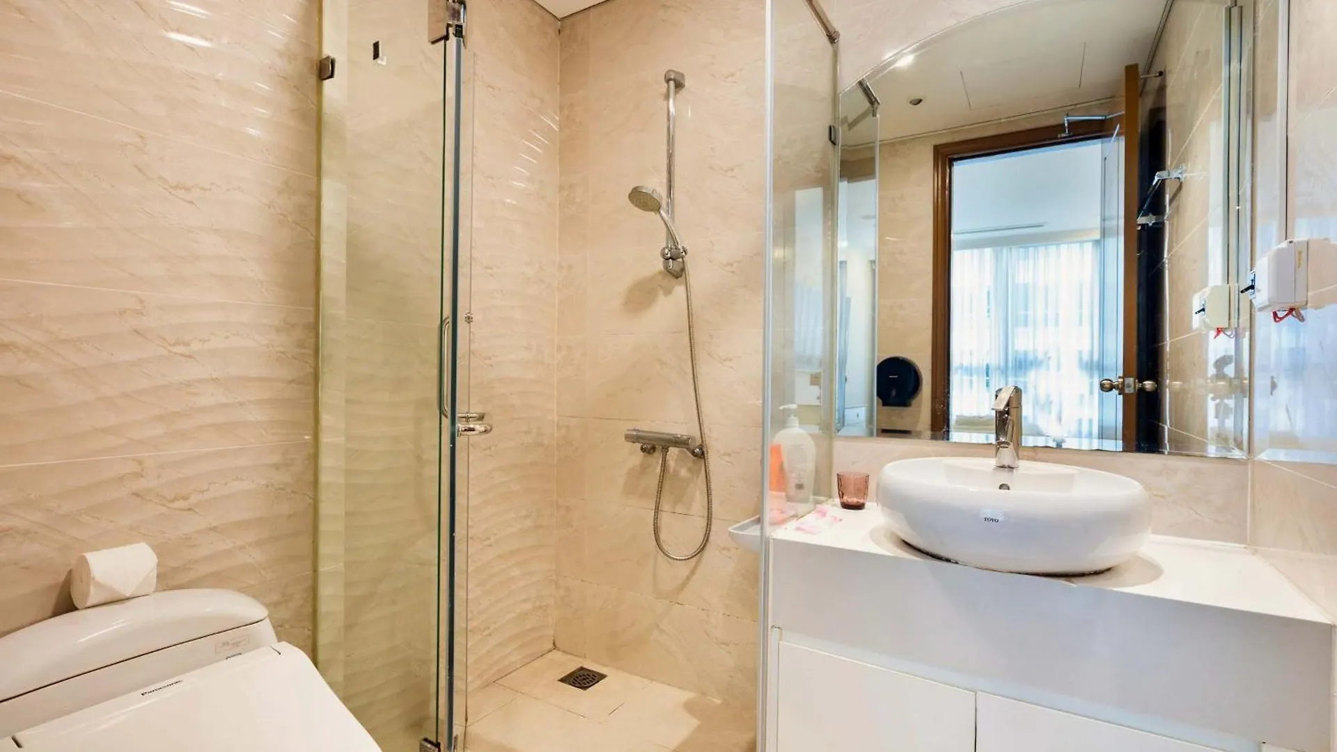 Saigon Vinhomes Luxury Landmark Apartments Ho Chi Minh City Vietnam