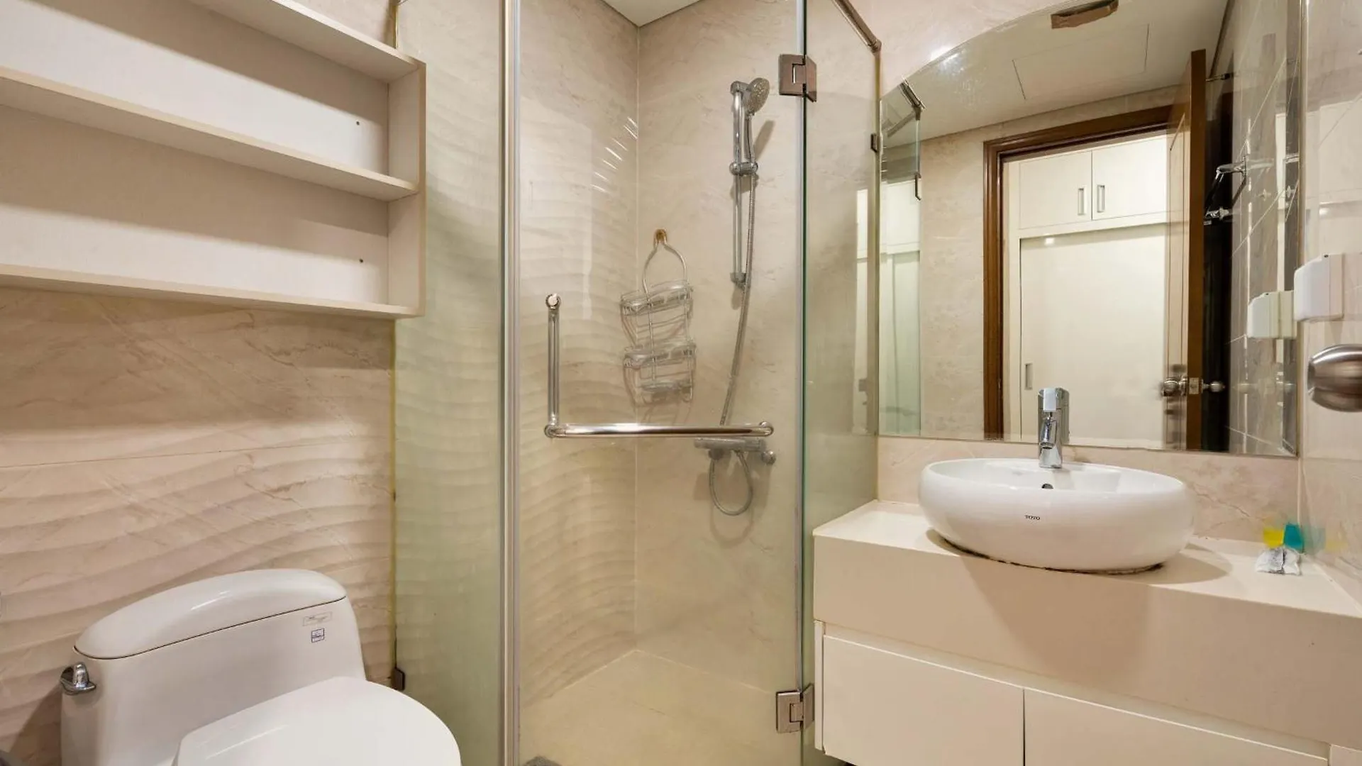 Saigon Vinhomes Luxury Landmark Apartments Ho Chi Minh City