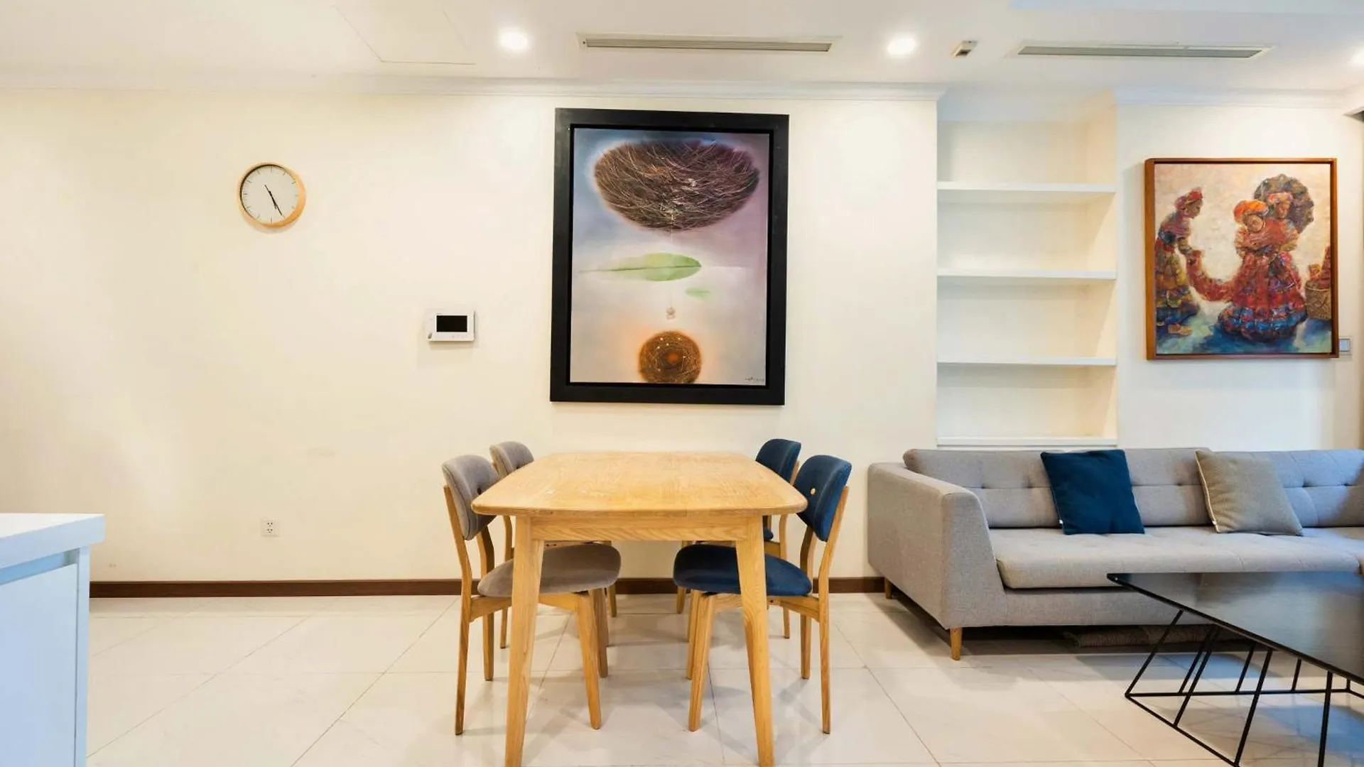 Saigon Vinhomes Luxury Landmark Apartments Ho Chi Minh City