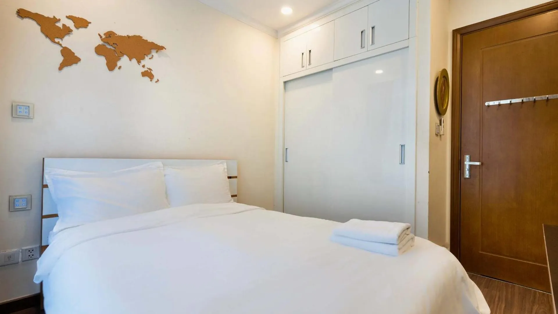 Saigon Vinhomes Luxury Landmark Apartments Ho Chi Minh City