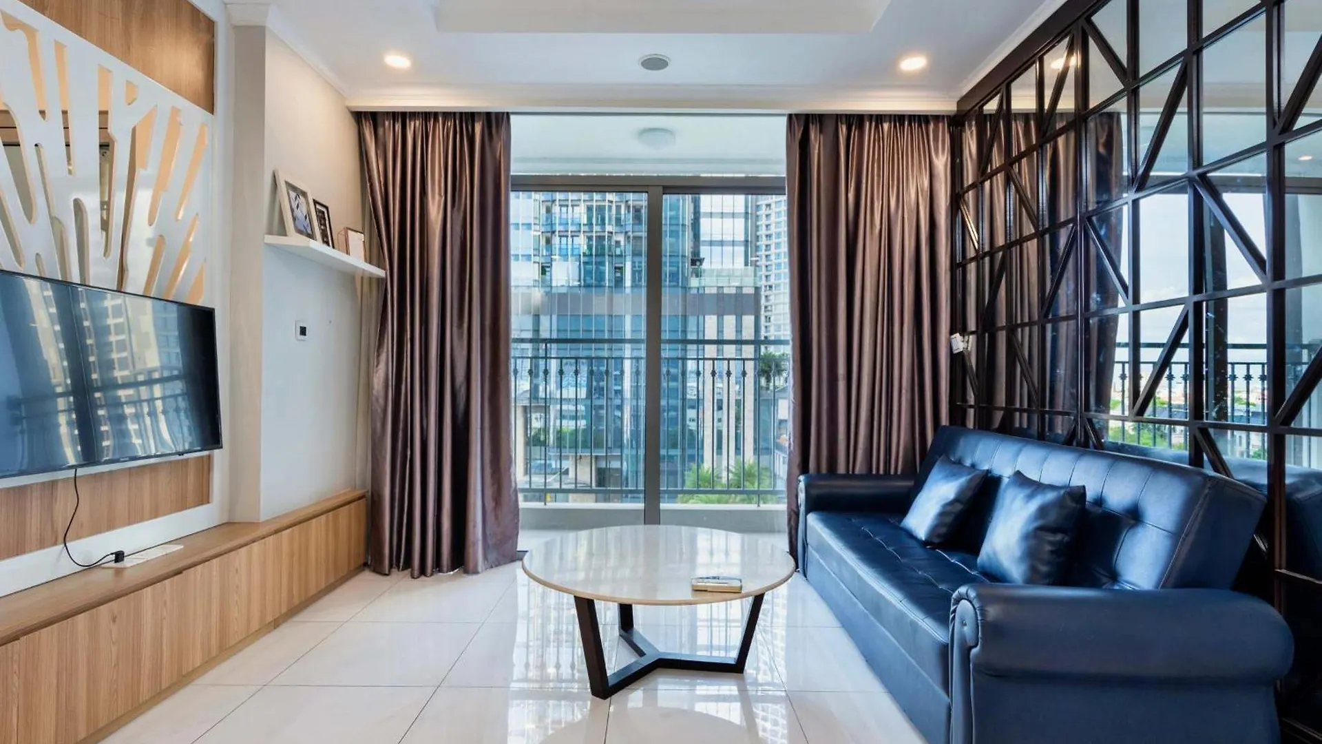 Saigon Vinhomes Luxury Landmark Apartments Ho Chi Minh City