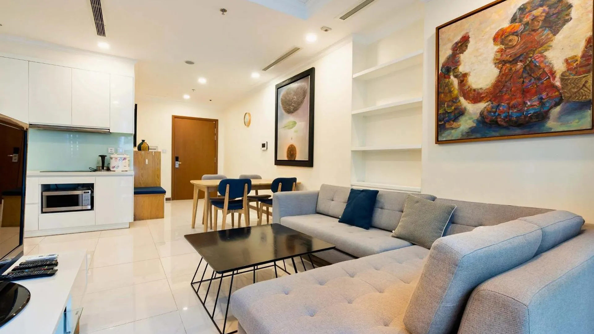 Saigon Vinhomes Luxury Landmark Apartments Ho Chi Minh City
