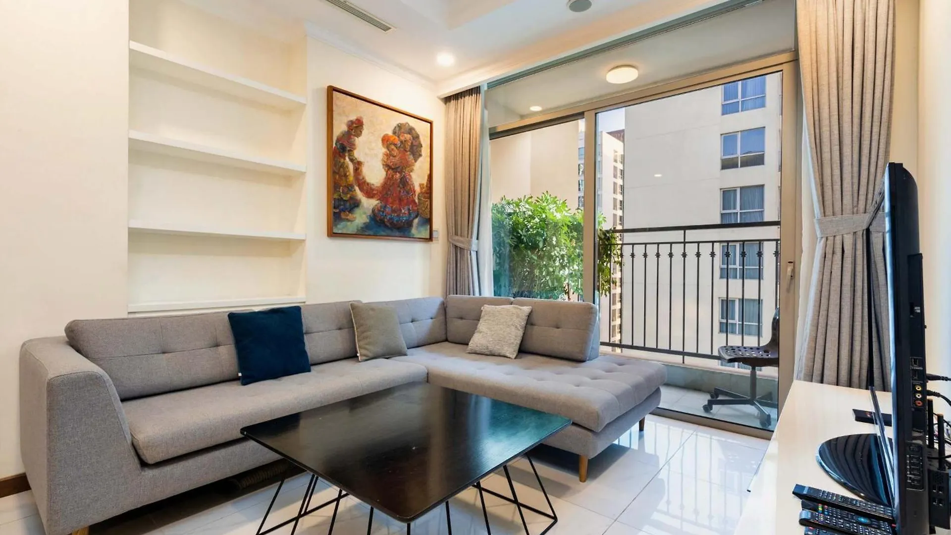 Saigon Vinhomes Luxury Landmark Apartments Ho Chi Minh City 0*,