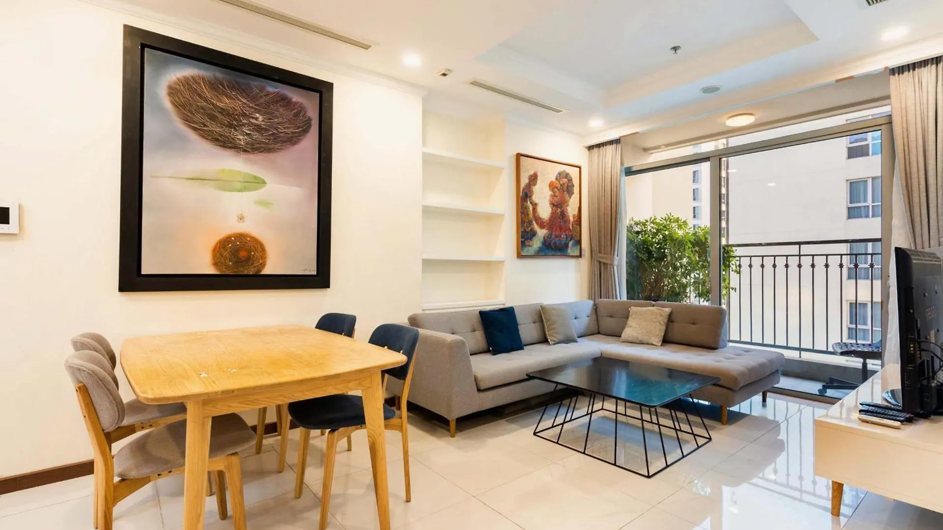 Saigon Vinhomes Luxury Landmark Apartments Ho Chi Minh City