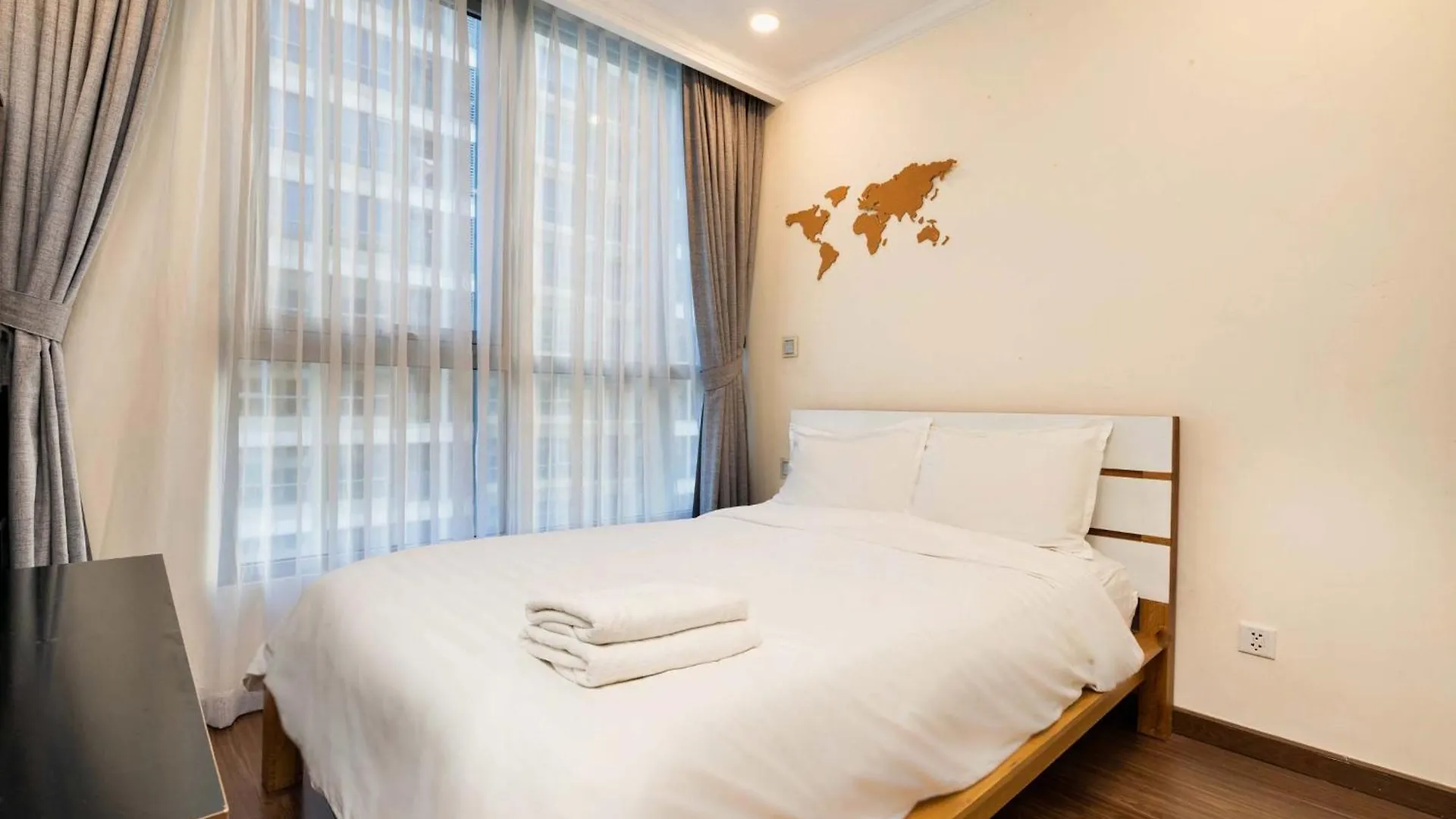Saigon Vinhomes Luxury Landmark Apartments Ho Chi Minh City