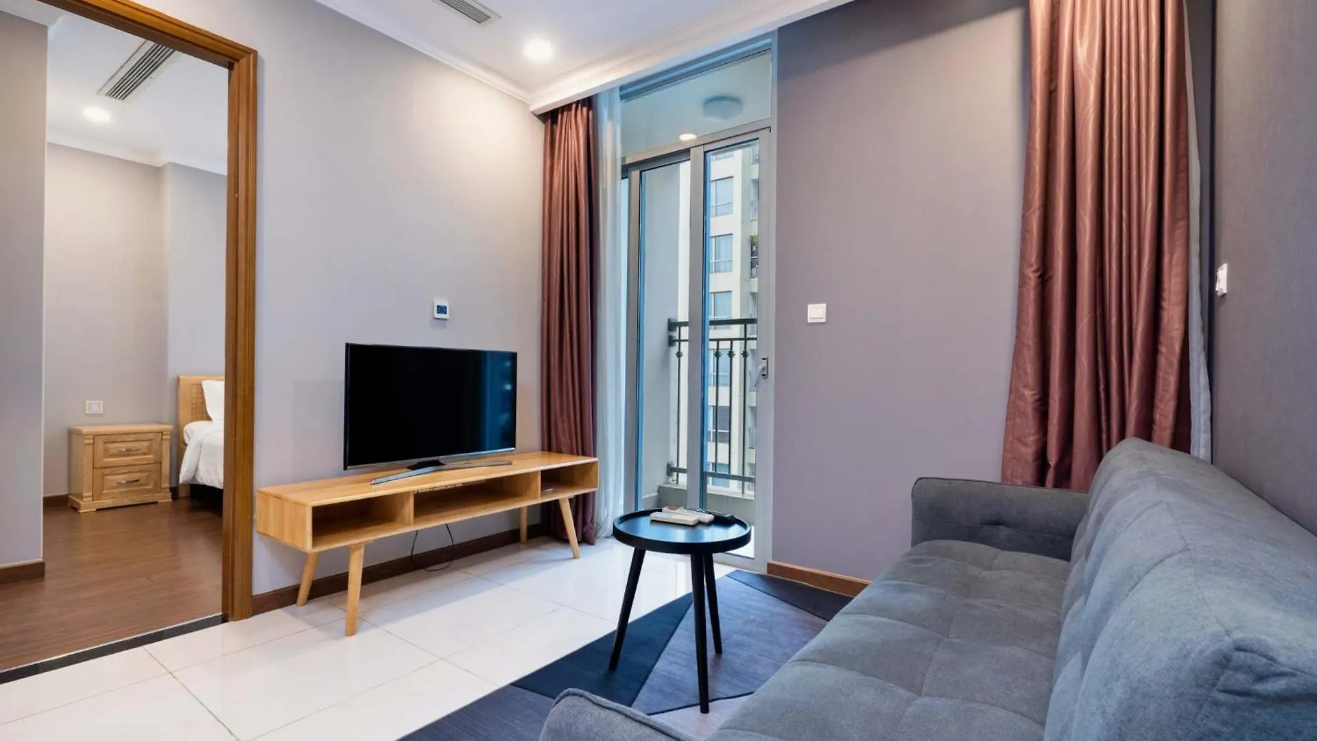 Saigon Vinhomes Luxury Landmark Apartments Ho Chi Minh City Vietnam