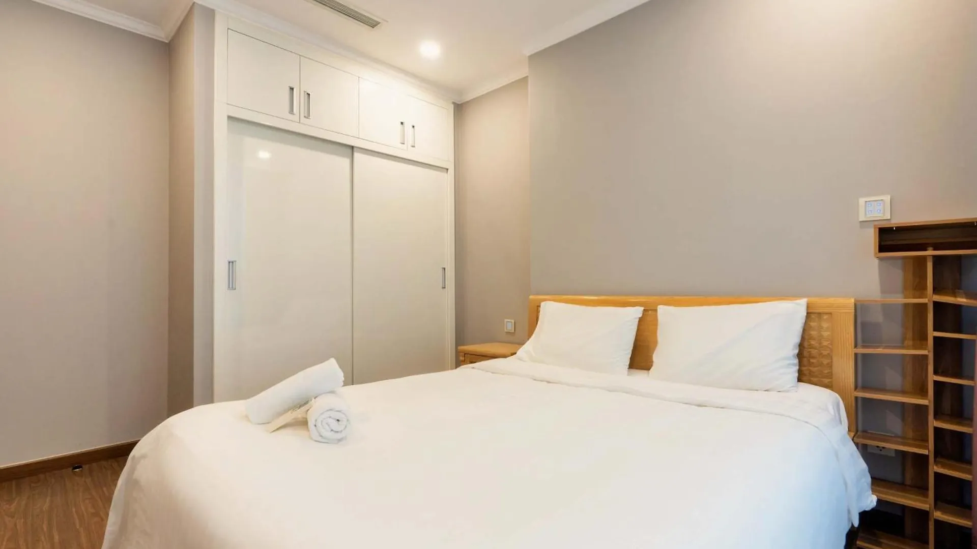 Saigon Vinhomes Luxury Landmark Apartments Ho Chi Minh City