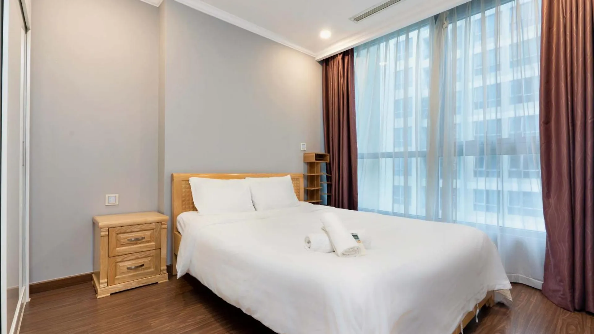 Saigon Vinhomes Luxury Landmark Apartments Ho Chi Minh City 0*,  Vietnam