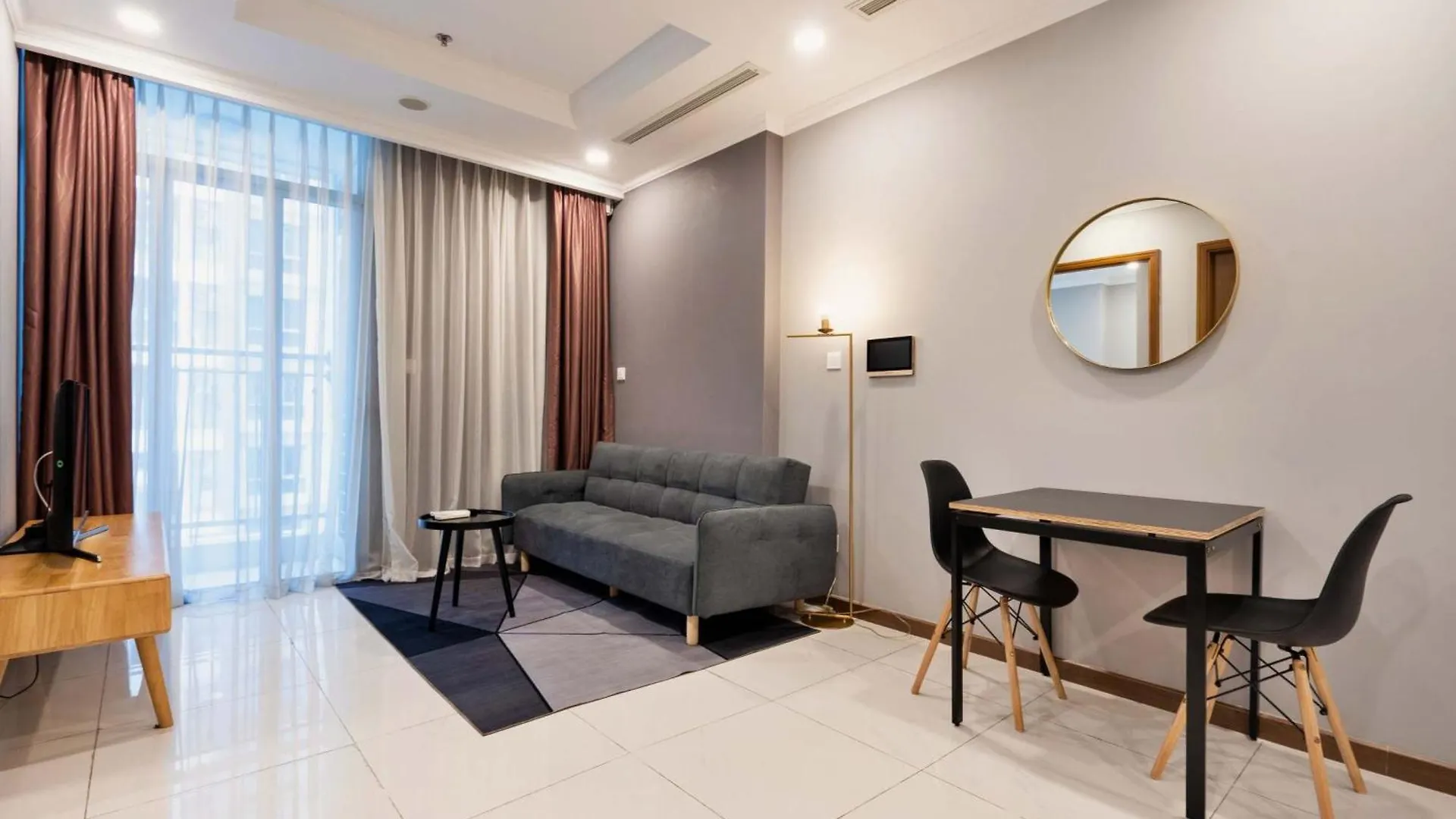 Saigon Vinhomes Luxury Landmark Apartments Ho Chi Minh City 0*,  Vietnam