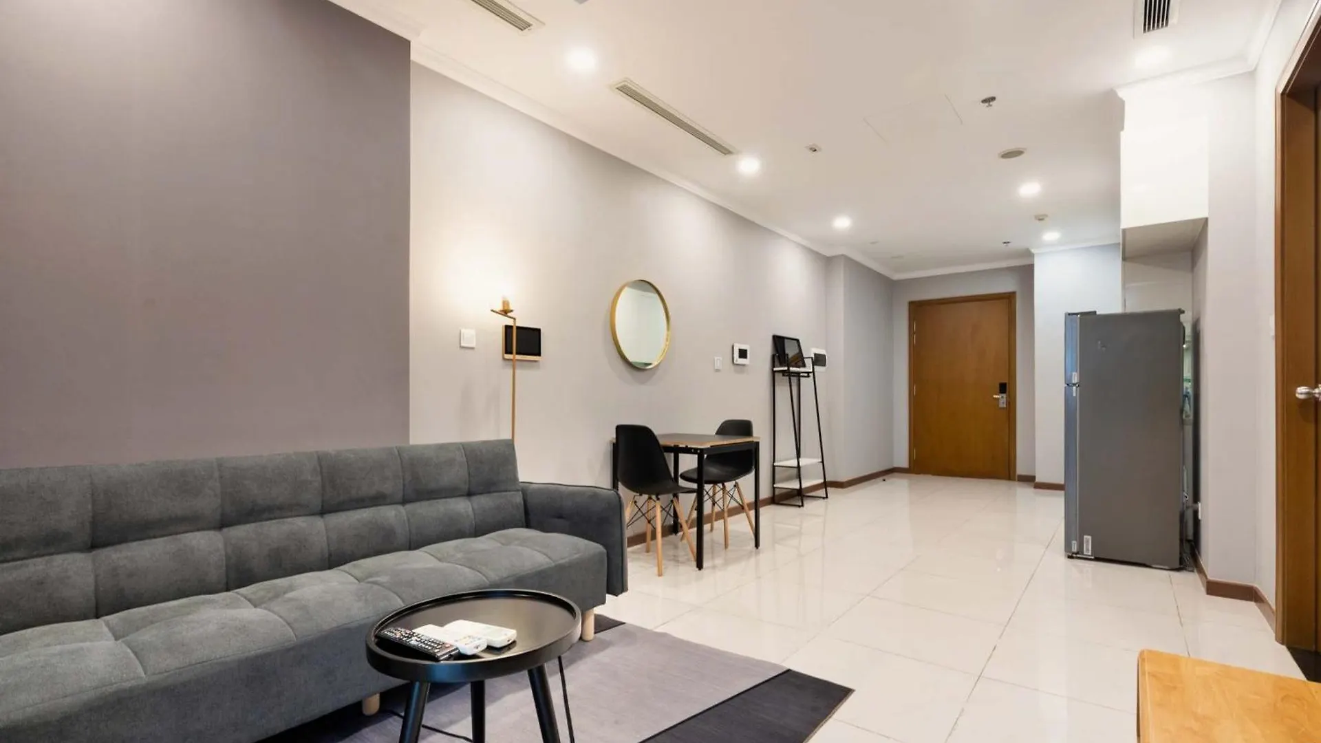 Saigon Vinhomes Luxury Landmark Apartments Ho Chi Minh City