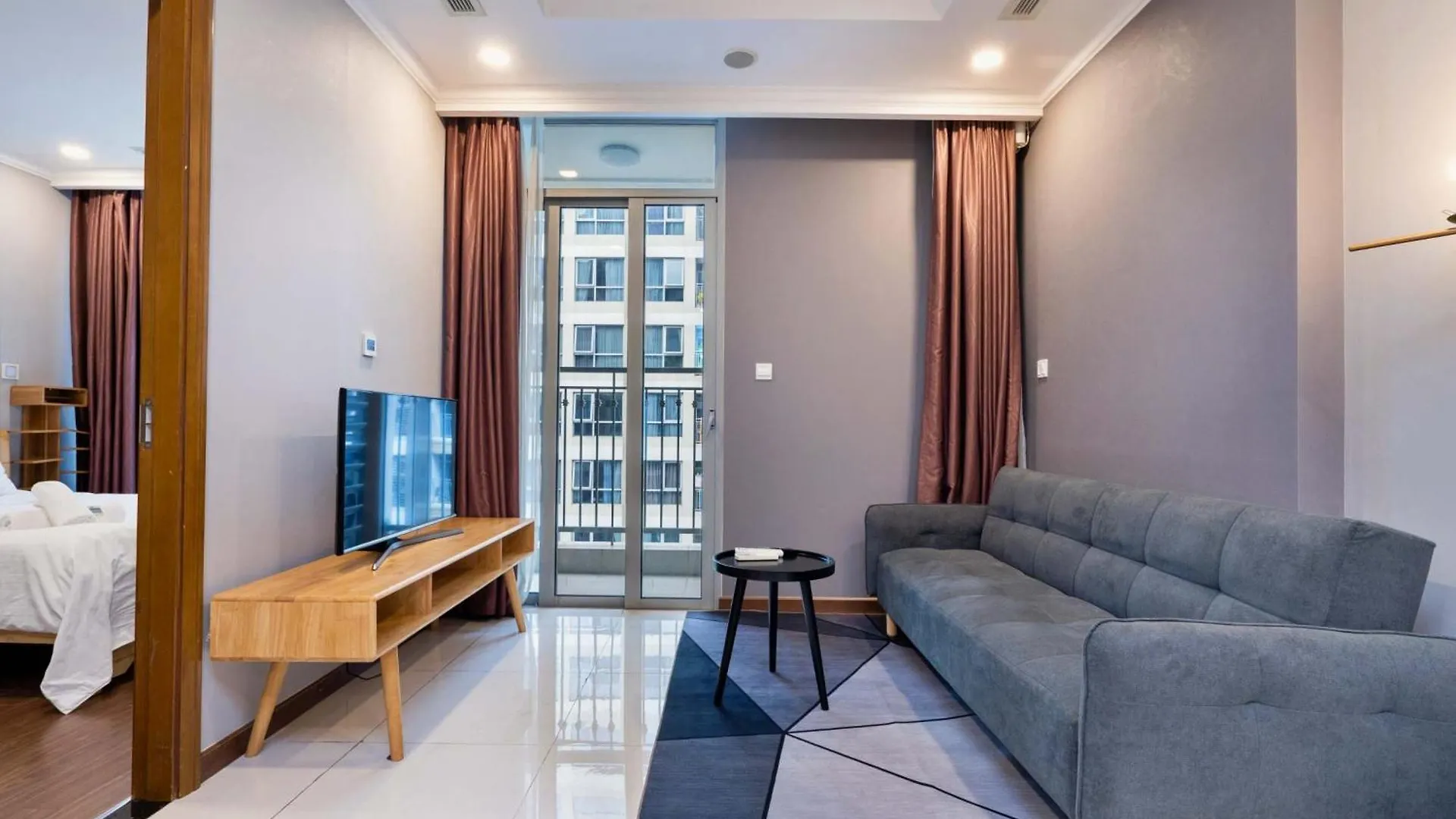 Saigon Vinhomes Luxury Landmark Apartments Ho Chi Minh City