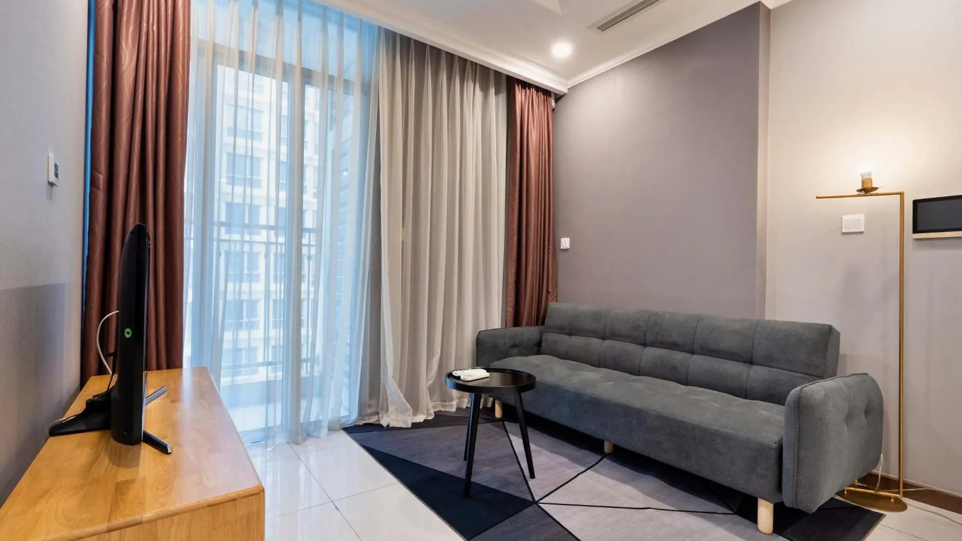 Saigon Vinhomes Luxury Landmark Apartments Ho Chi Minh City Vietnam