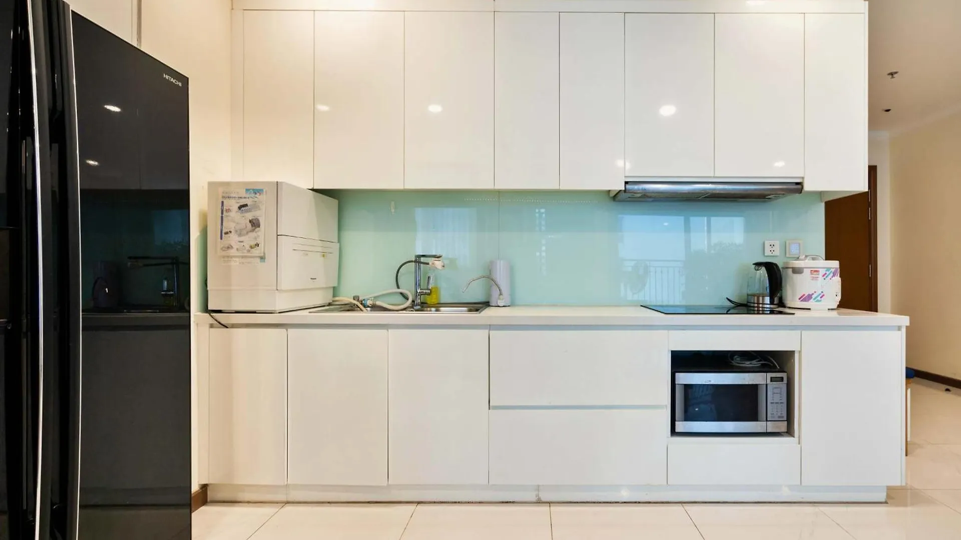 Saigon Vinhomes Luxury Landmark Apartments Ho Chi Minh-staden