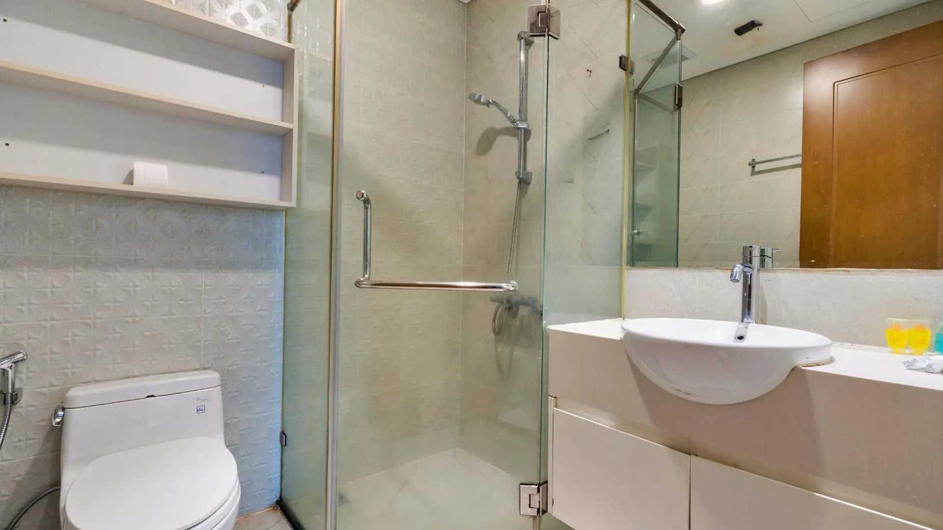 Saigon Vinhomes Luxury Landmark Apartments Ho Chi Minh-staden