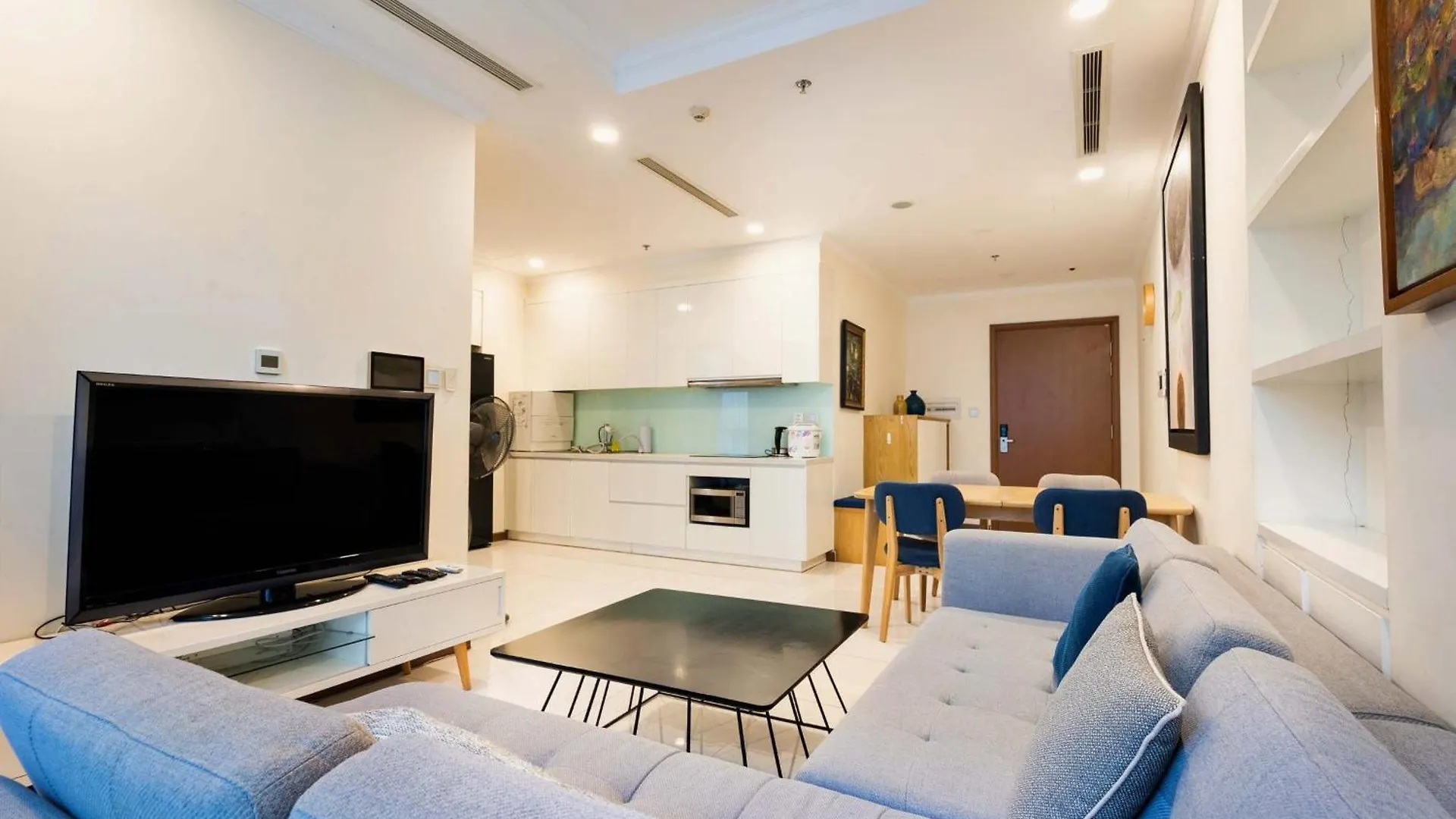 Saigon Vinhomes Luxury Landmark Apartments Ho Chi Minh-staden 0*,
