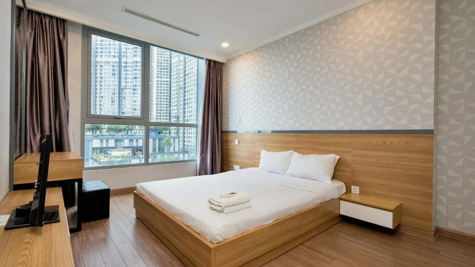 Saigon Vinhomes Luxury Landmark Apartments Ho Chi Minh-staden 0*,  Vietnam