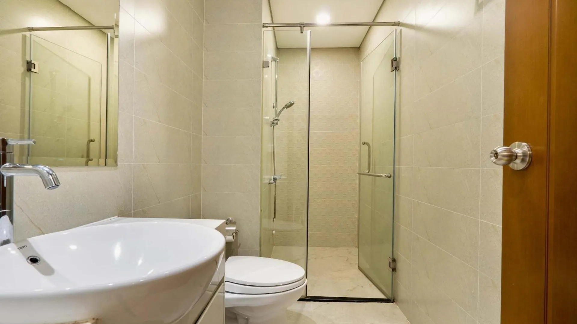 Saigon Vinhomes Luxury Landmark Apartments Ho Chi Minh-staden