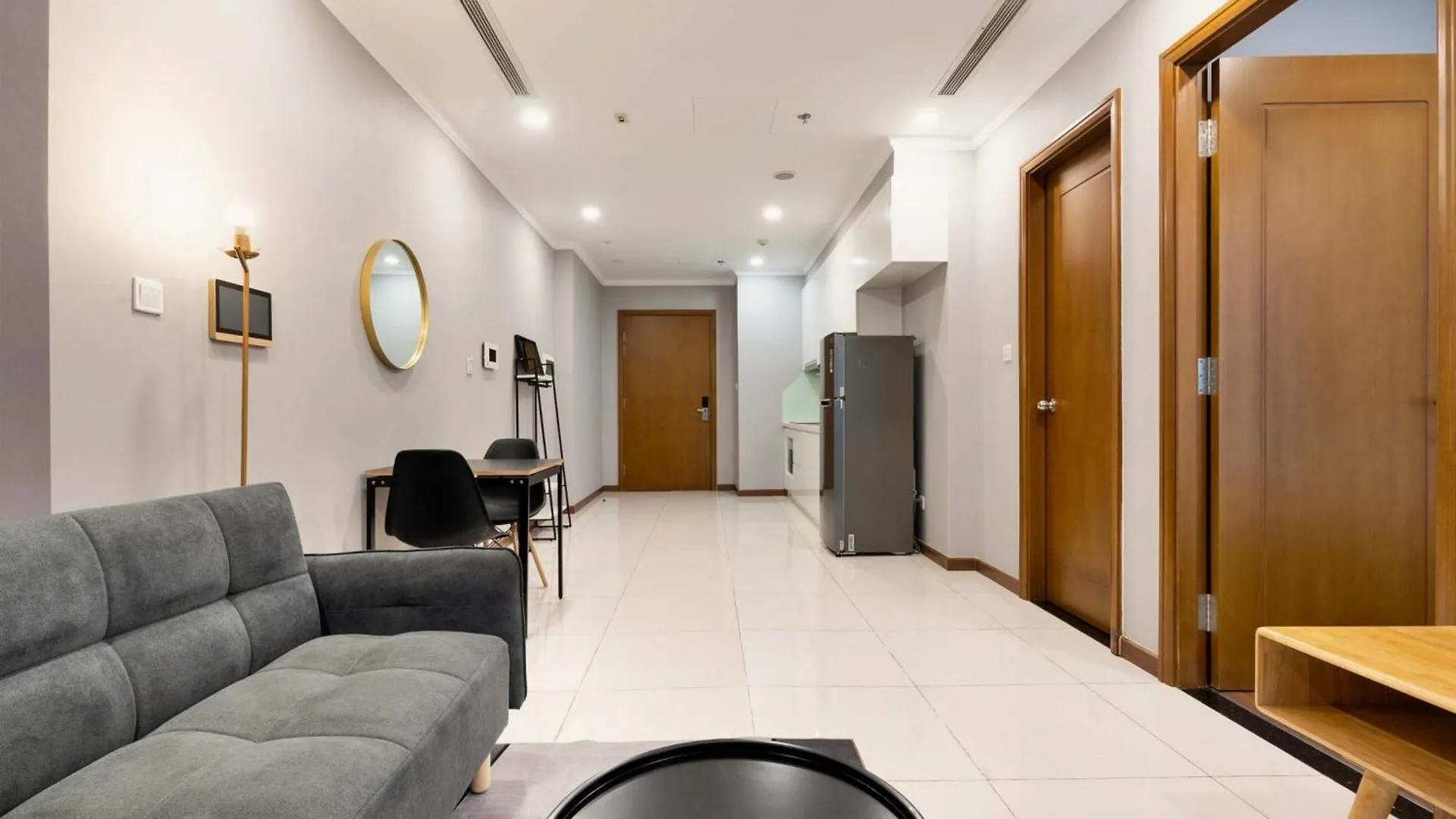 Saigon Vinhomes Luxury Landmark Apartments Ho Chi Minh-staden Vietnam